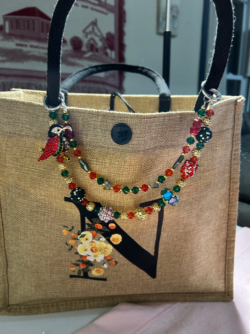 Luxury keychains