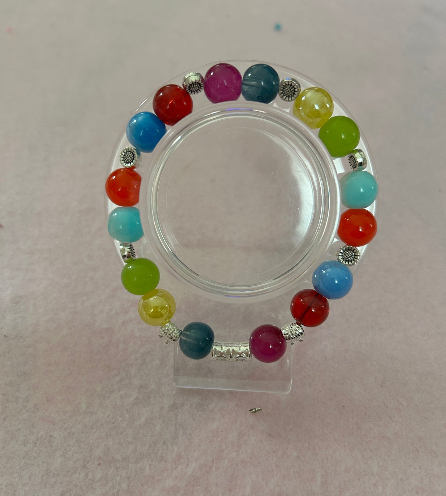 Autism awareness bracelets
