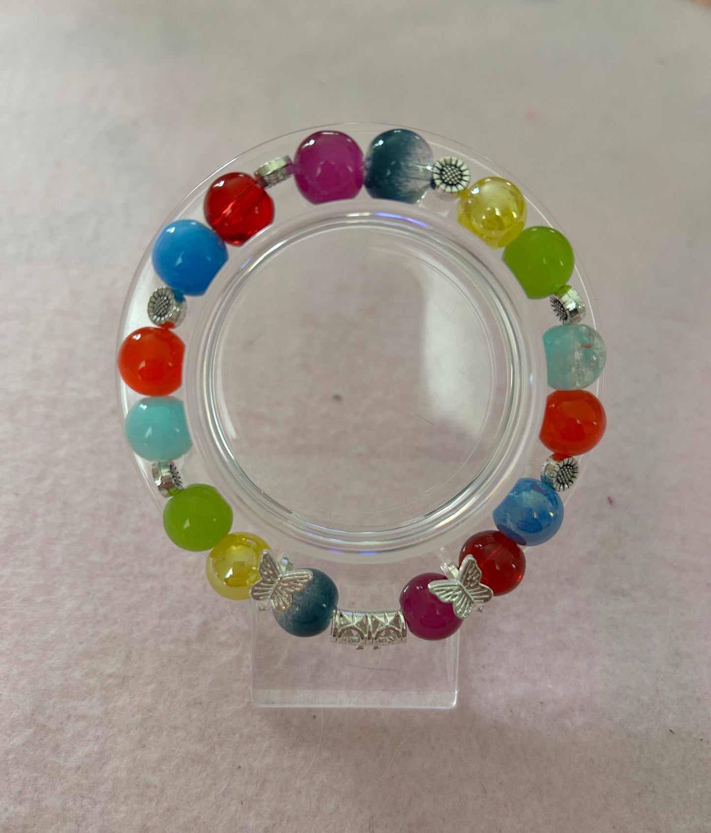 Autism awareness bracelets