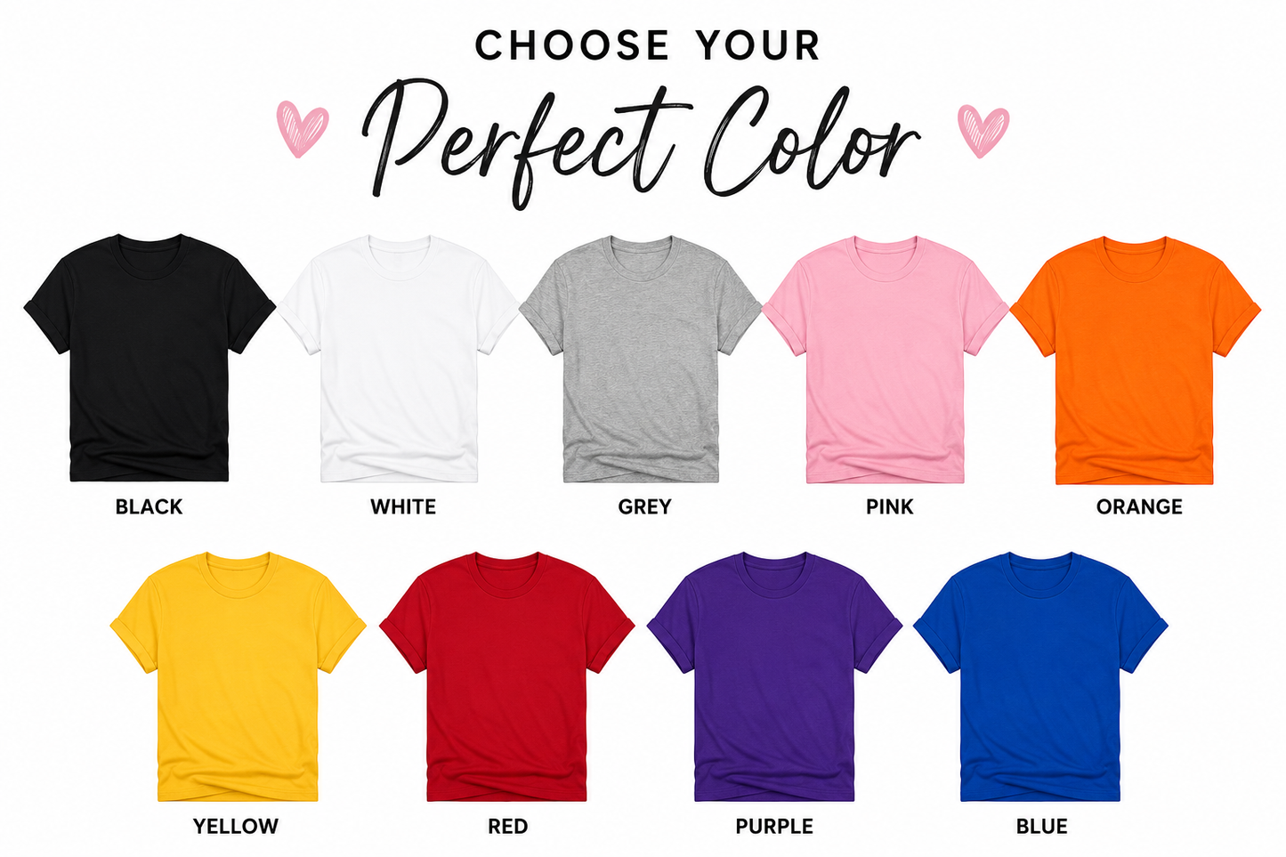 Custom shirts