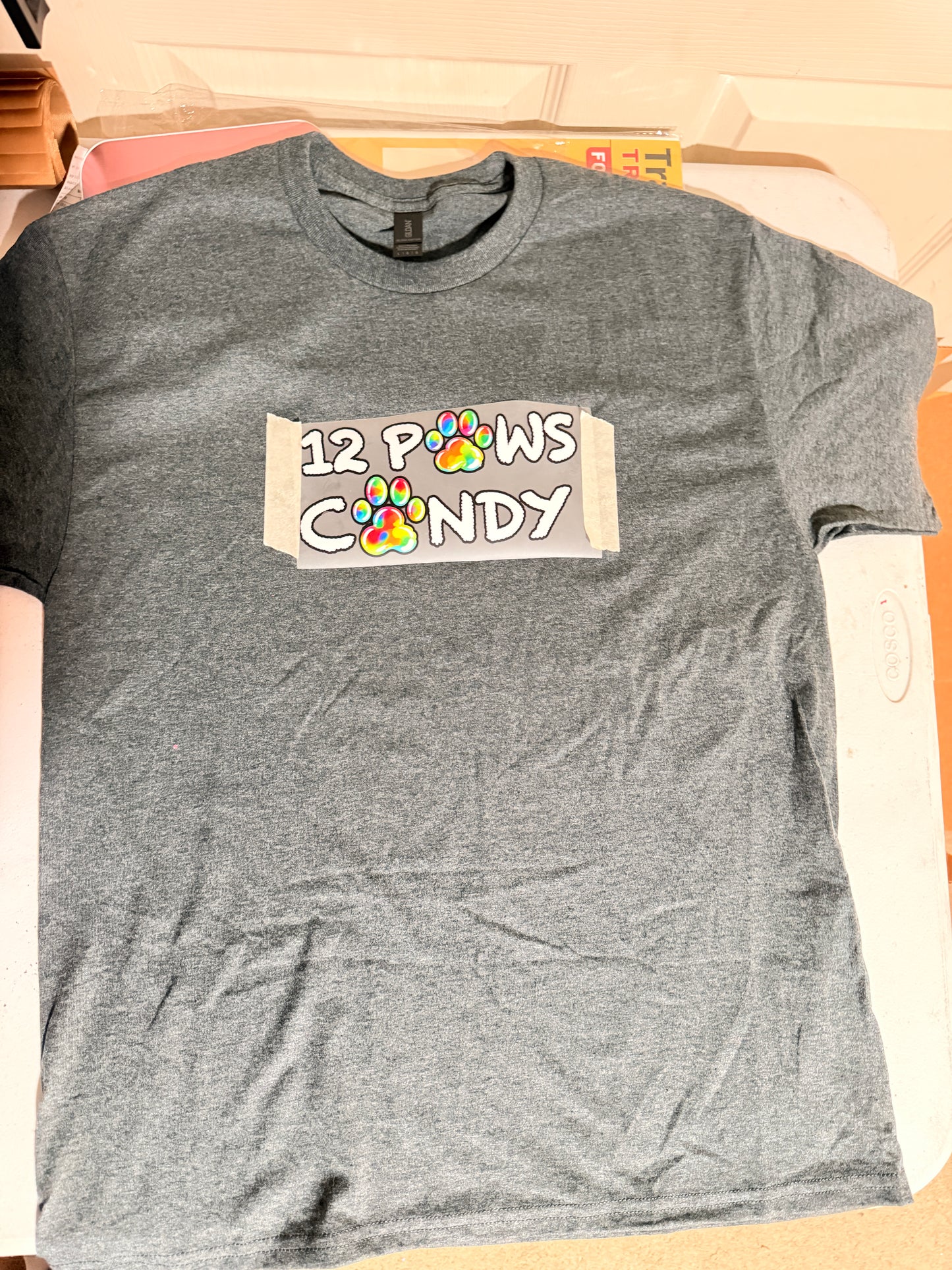 Custom shirts