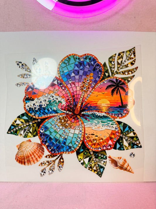 Prints ready for pressing