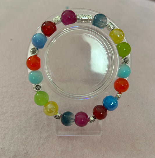 Autism awareness bracelets