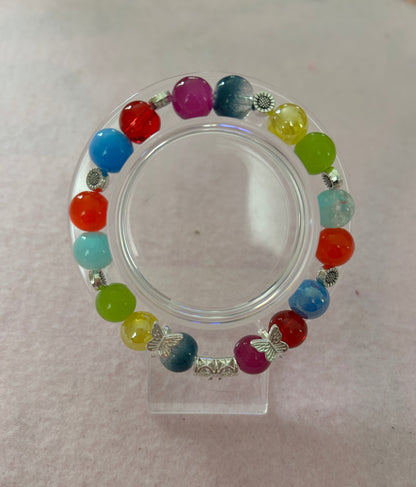 Autism awareness bracelets