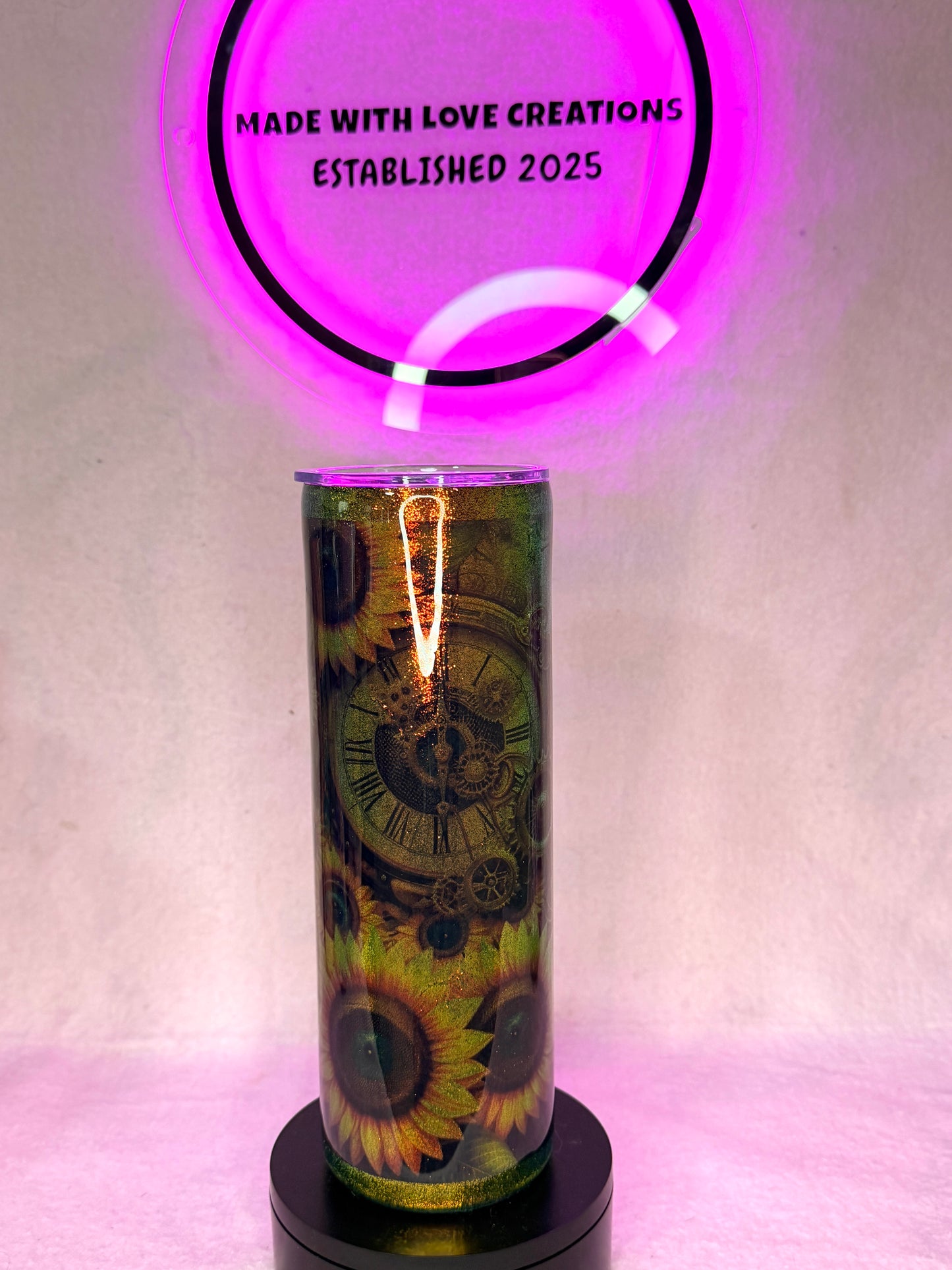 Epoxy Tumbler