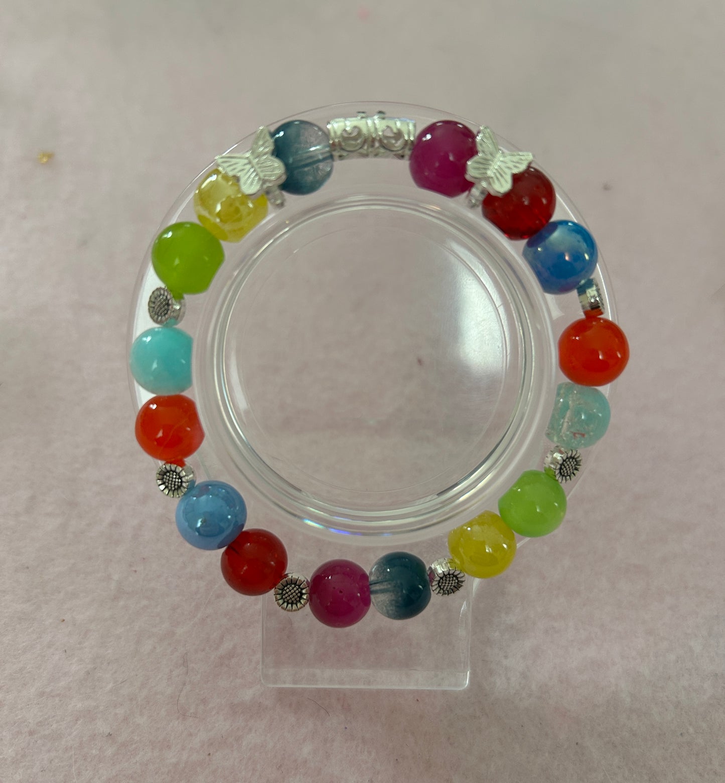 Autism awareness bracelets