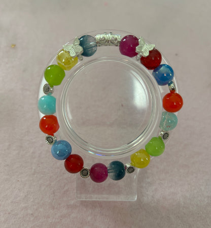 Autism awareness bracelets