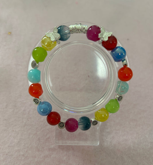 Autism awareness bracelets