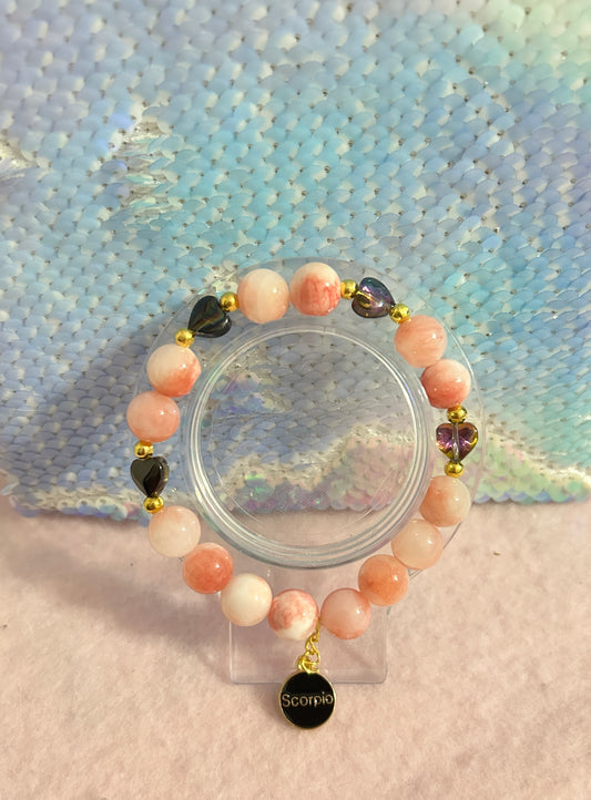 Bracelets (zodiac Scorpio)