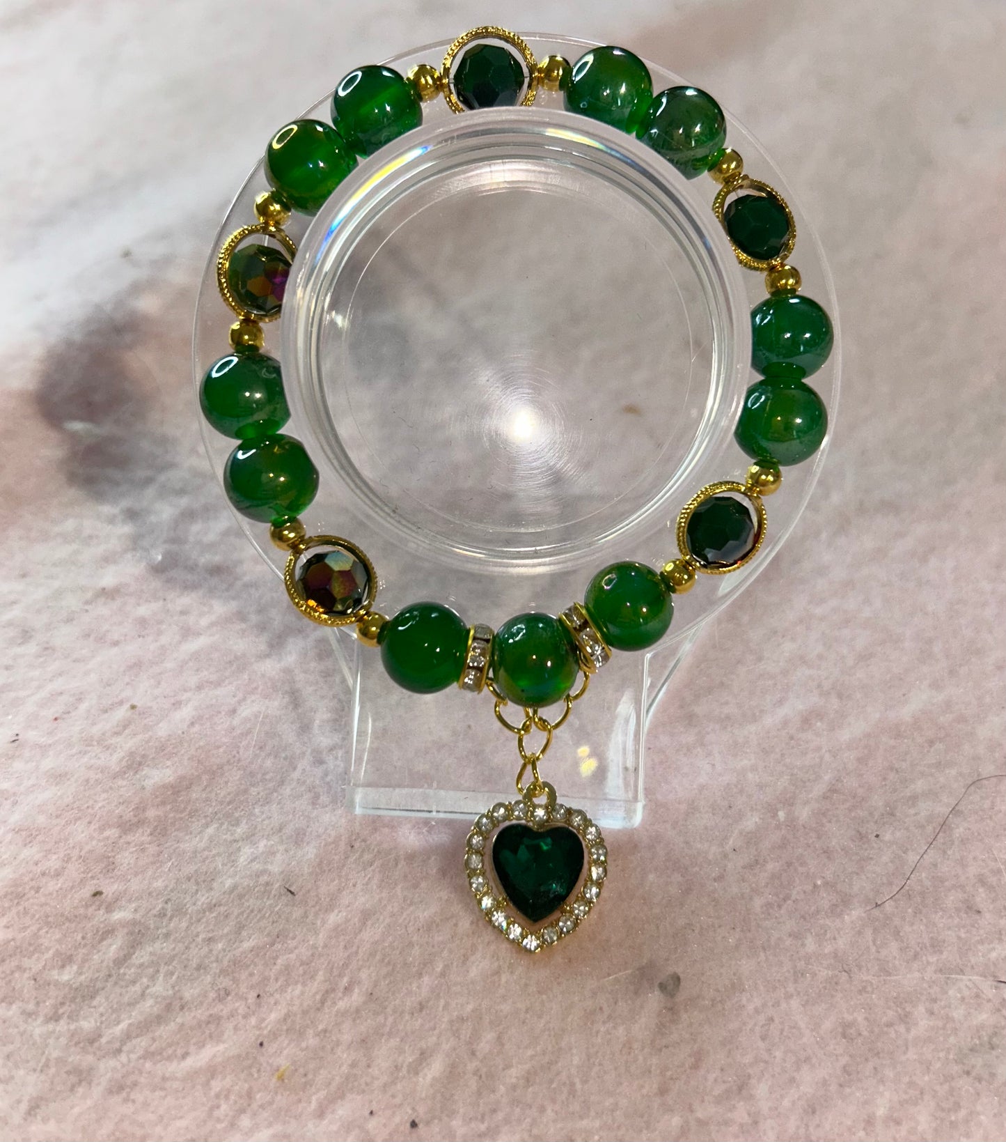 Birthstone Bracelets (May)