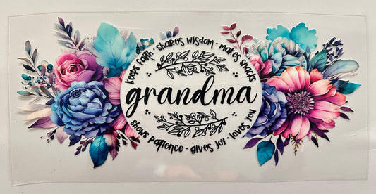 Cup wrap(cannot be used on 24oz cups or bigger)