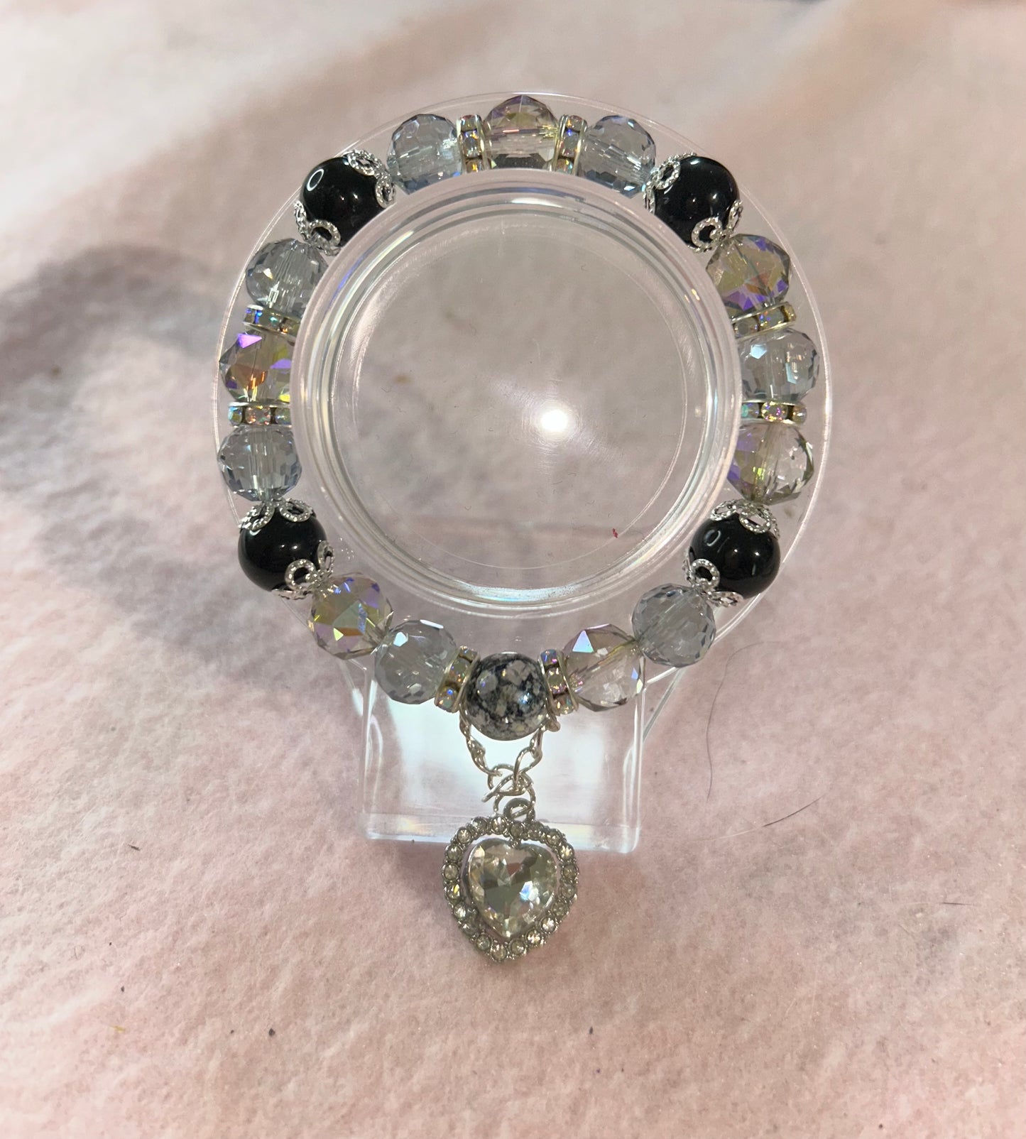 Birthstone Bracelets (April)