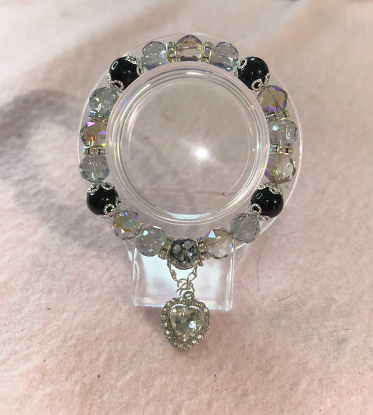 Birthstone Bracelets (April)