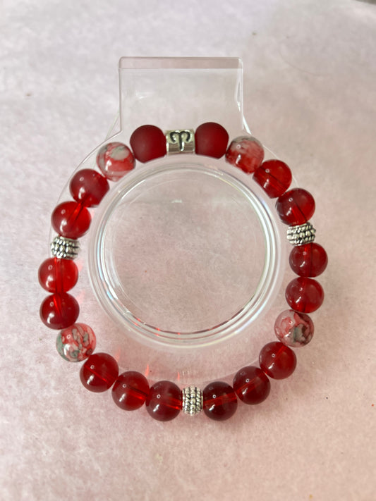 Mens bracelets (zodiac Aries)