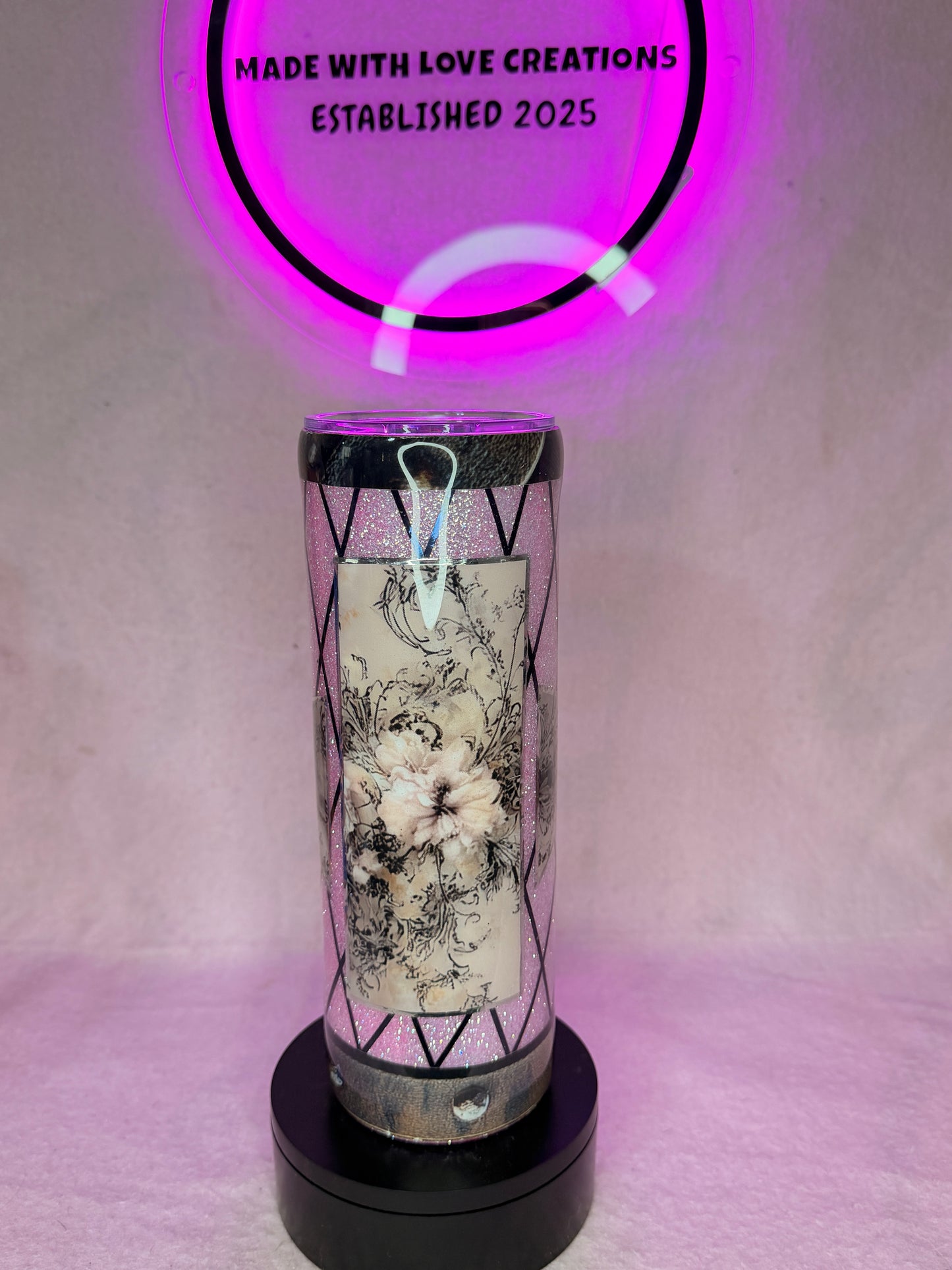 Epoxy Tumbler
