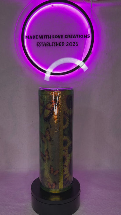 Epoxy Tumbler