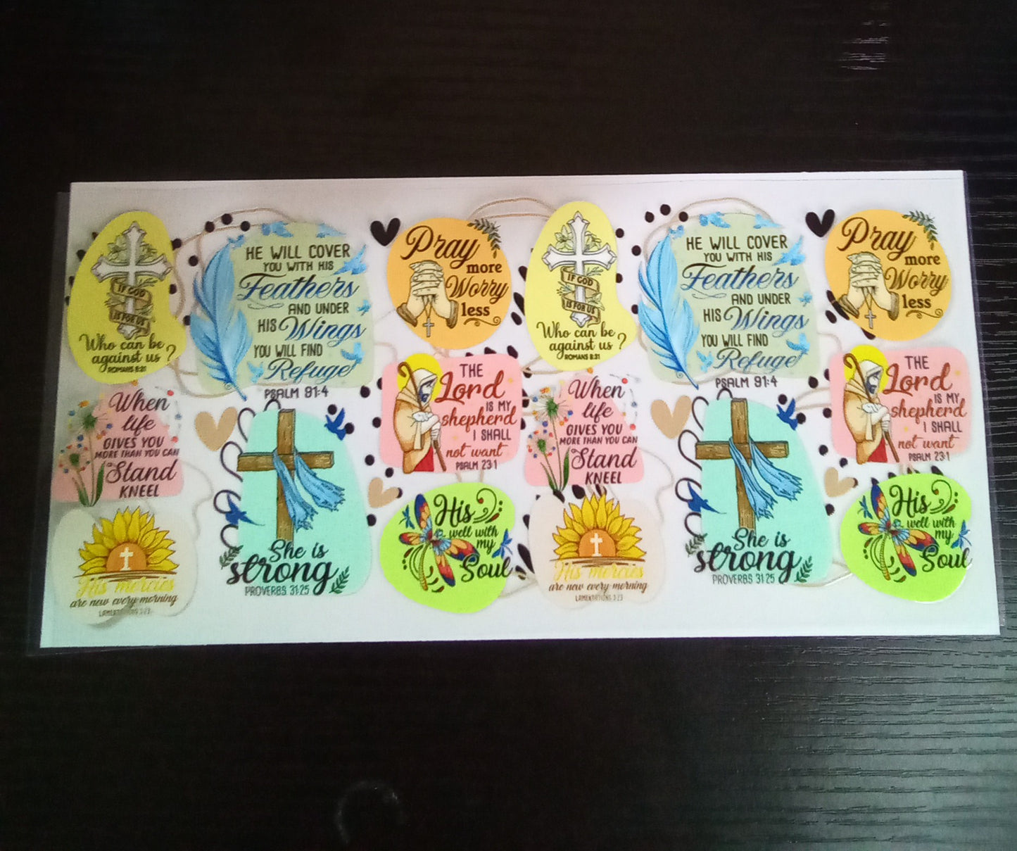 Cup Wrap (cannot be used on 24oz cups or bigger)