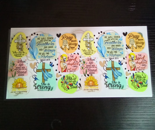 Cup Wrap (cannot be used on 24oz cups or bigger)